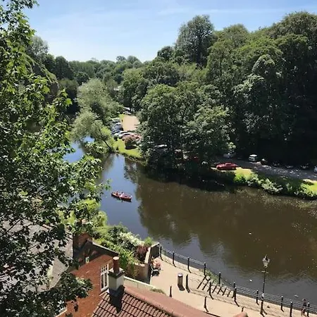 Apartment The Old Post Office, Knaresborough