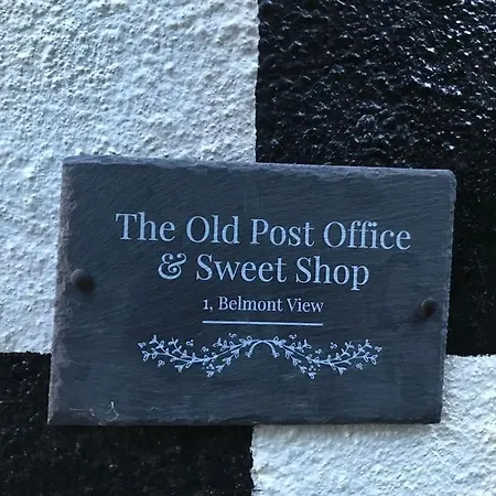 公寓 The Old Post Office, *