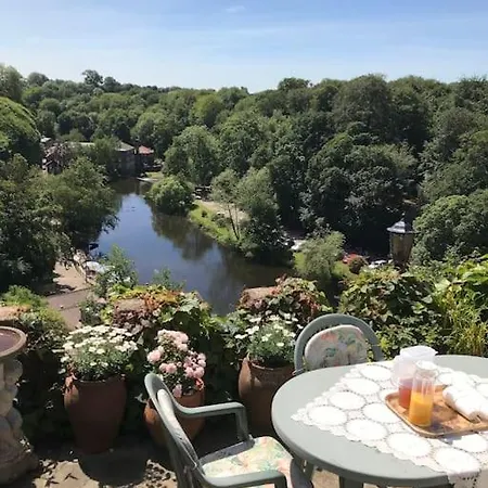 The Old Post Office, Knaresborough