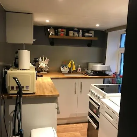 The Old Post Office, Apartamento Knaresborough