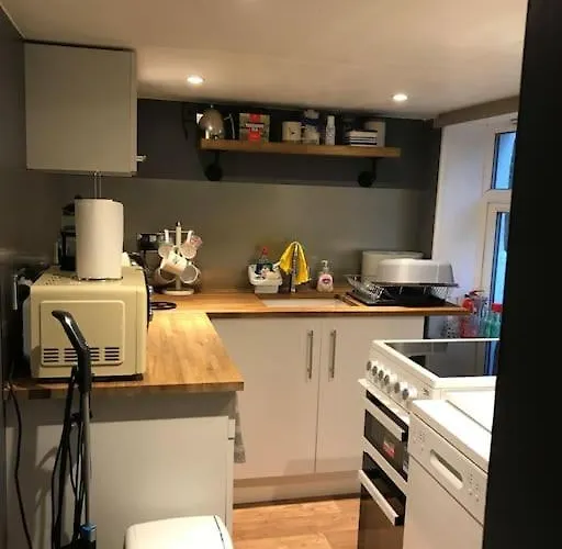 The Old Post Office, Apartamento Knaresborough