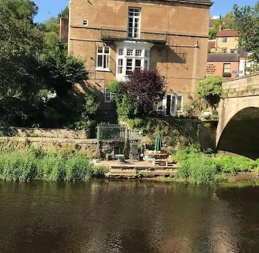 The Old Post Office, Apartamento Knaresborough