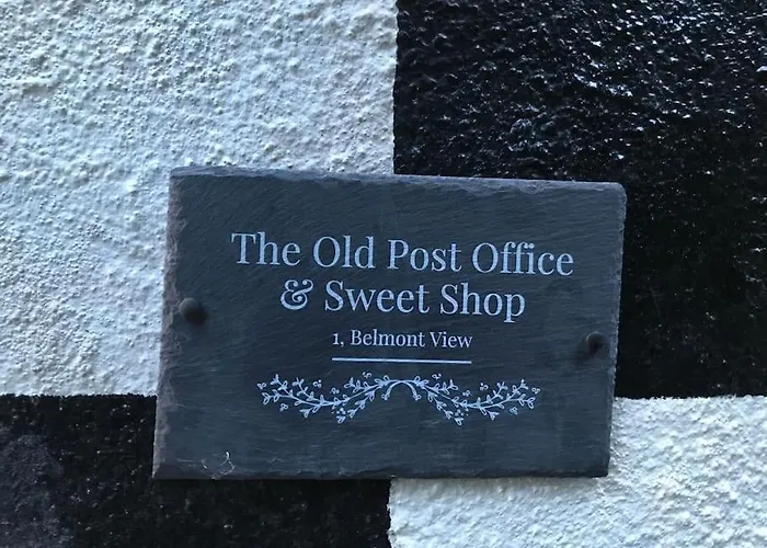 Apartamento The Old Post Office, *