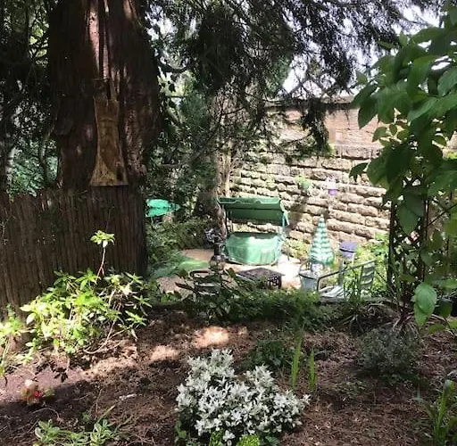 The Old Post Office, *