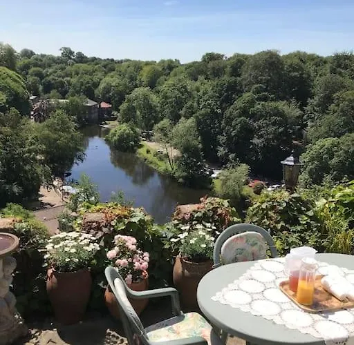 The Old Post Office, Knaresborough