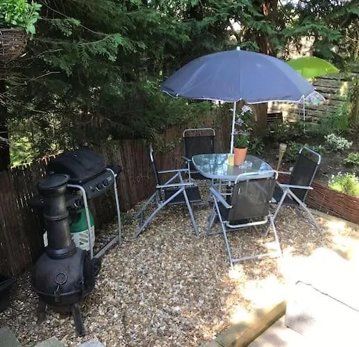 The Old Post Office, * Knaresborough