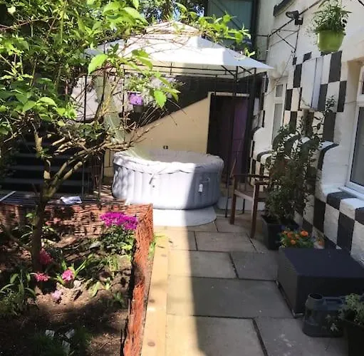 The Old Post Office,